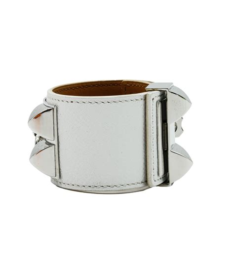 hermes jonc|hermes cdc collars.